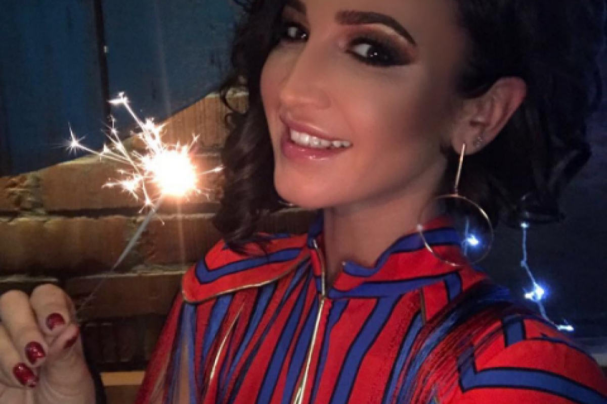 Ольга Бузова свела татуировку, посвященную Дмитрию Тарасову