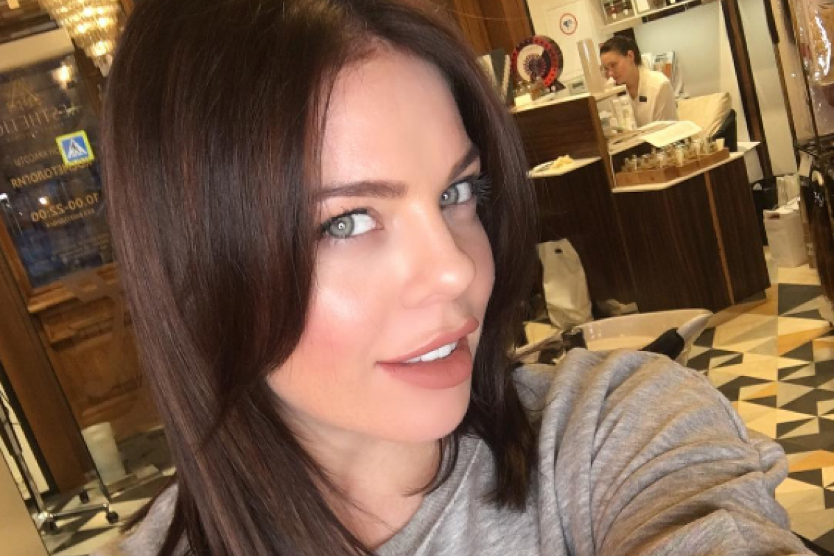 Беременная Стоцкая поразила кардинальными переменами во внешности