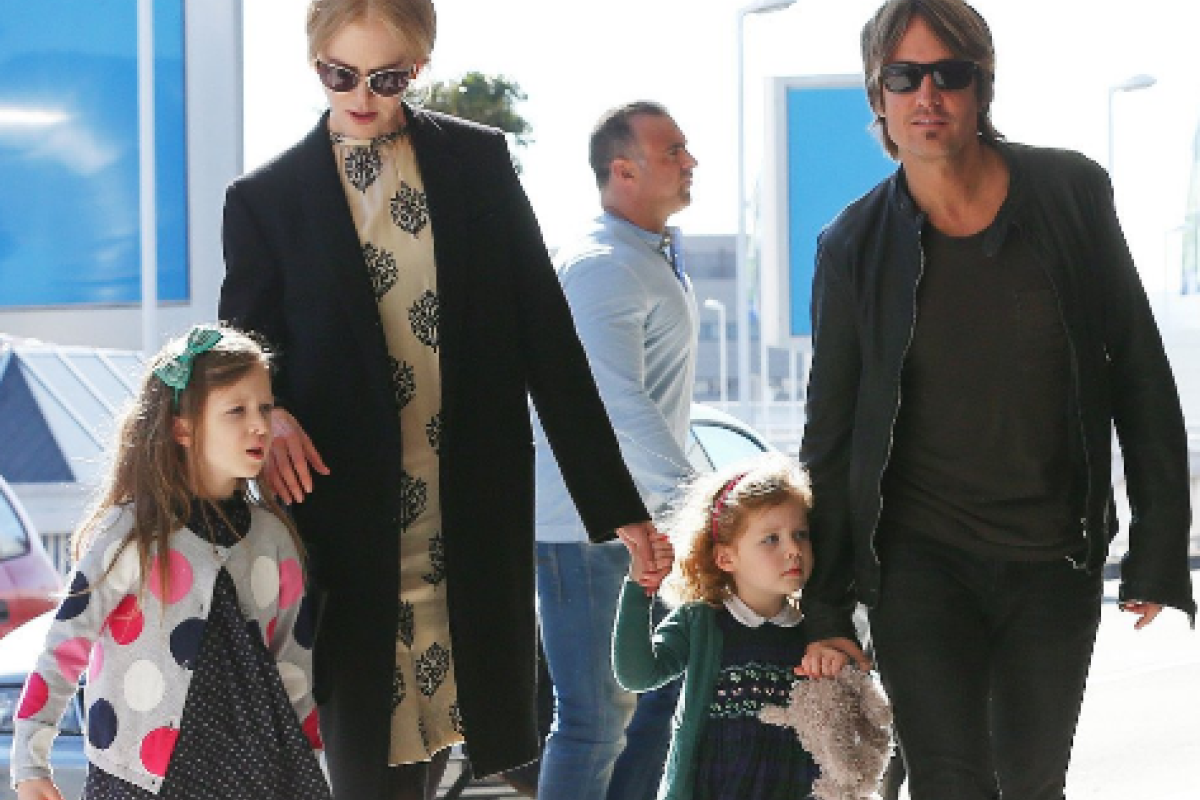 Николь Кидман ждет третьего ребенка, - СМИ