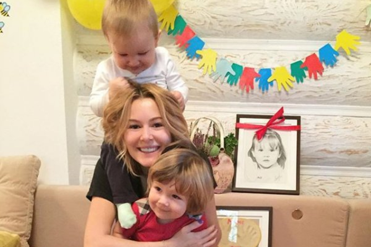 Мария Кожевникова рассказала о неудачном лечении своих детей Мария Кожевникова рассказала о неудачном лечении своих детей