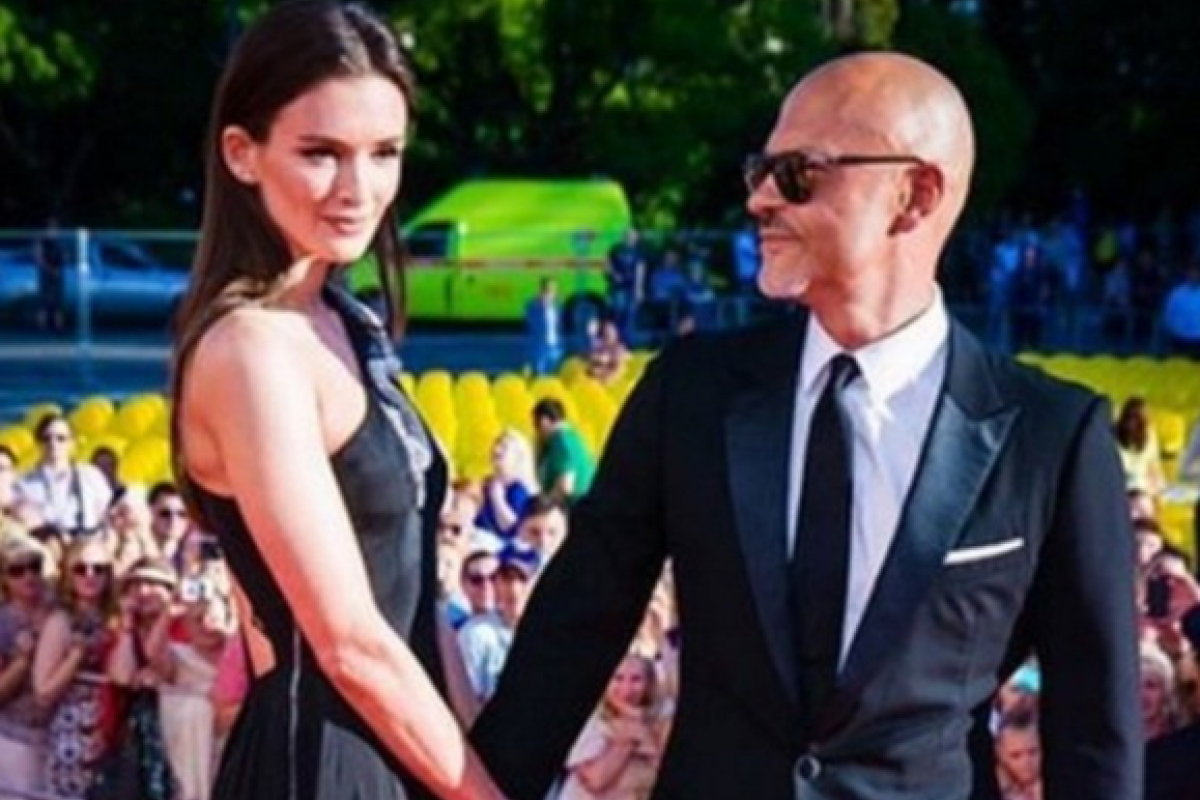 Паулина Андреева призналась в чувствах к Федору Бондарчуку