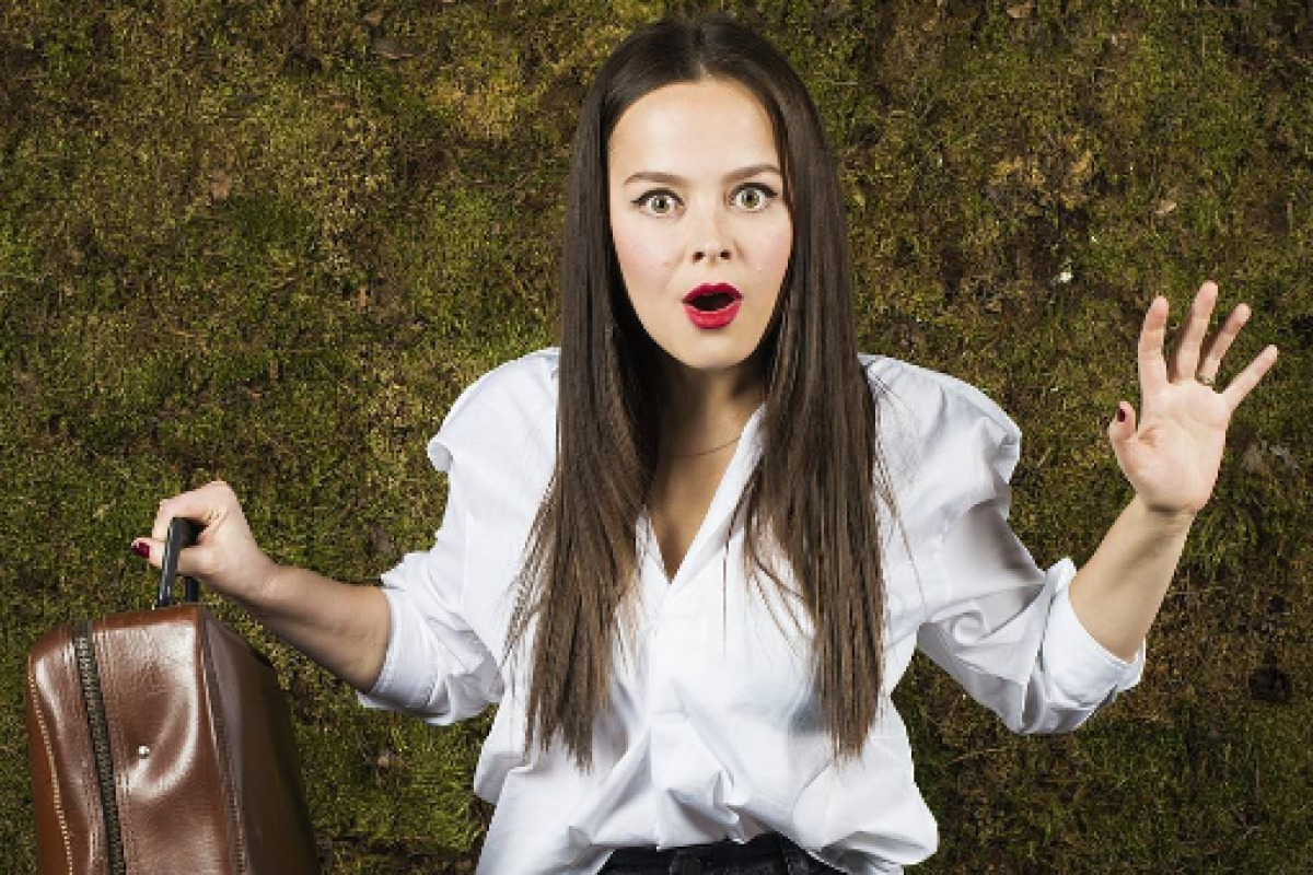 Звезду Comedy Woman Наталью Медведеву на отдыхе накрыло огромной волной