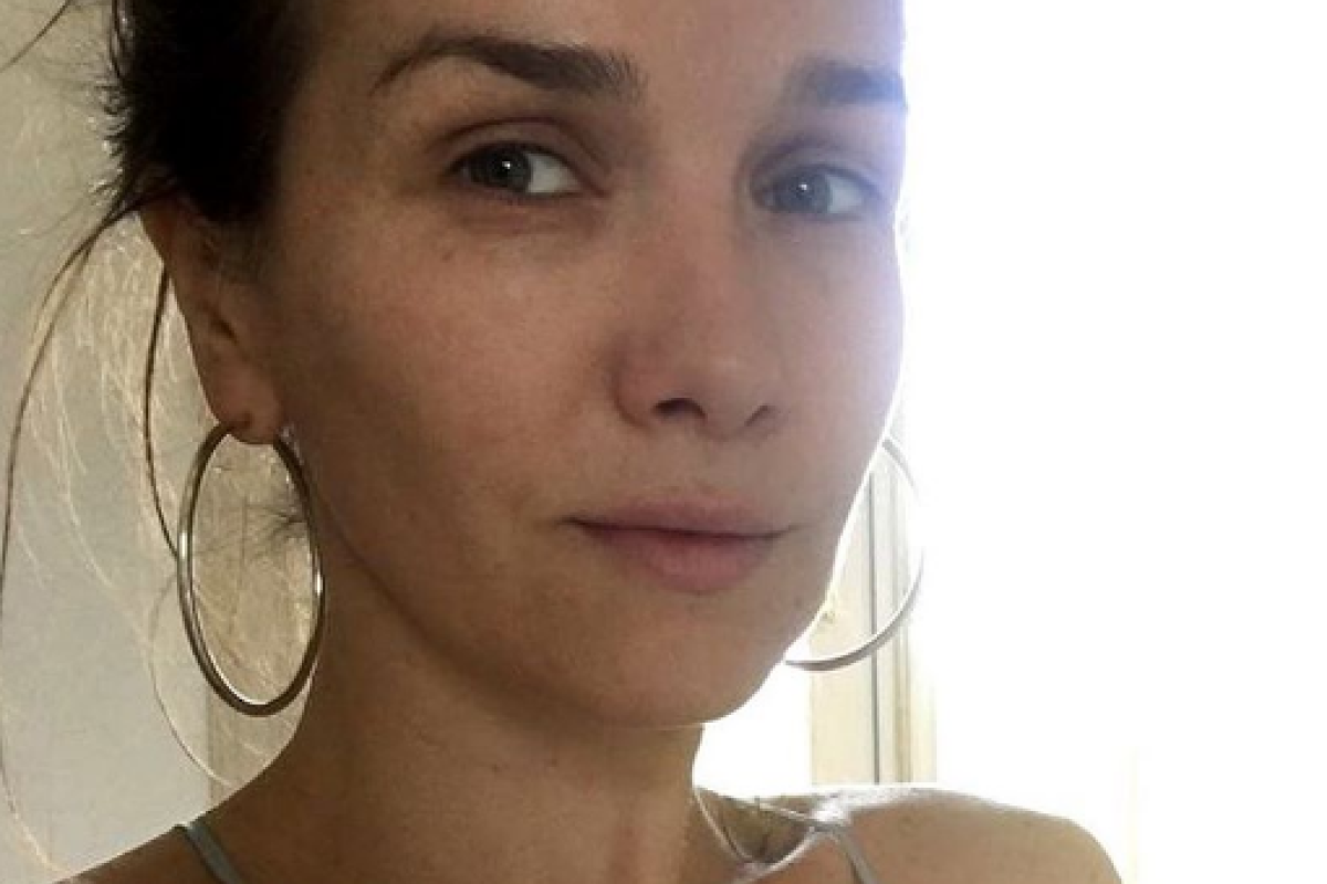 Наталия Орейро поразила поклонников лицом без косметики