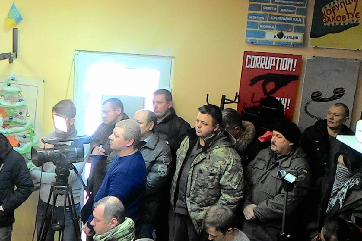Лихолит рассказал, кто и зачем уничтожает украинских патриотов Лихолит рассказал, кто и зачем уничтожает украинских патриотов