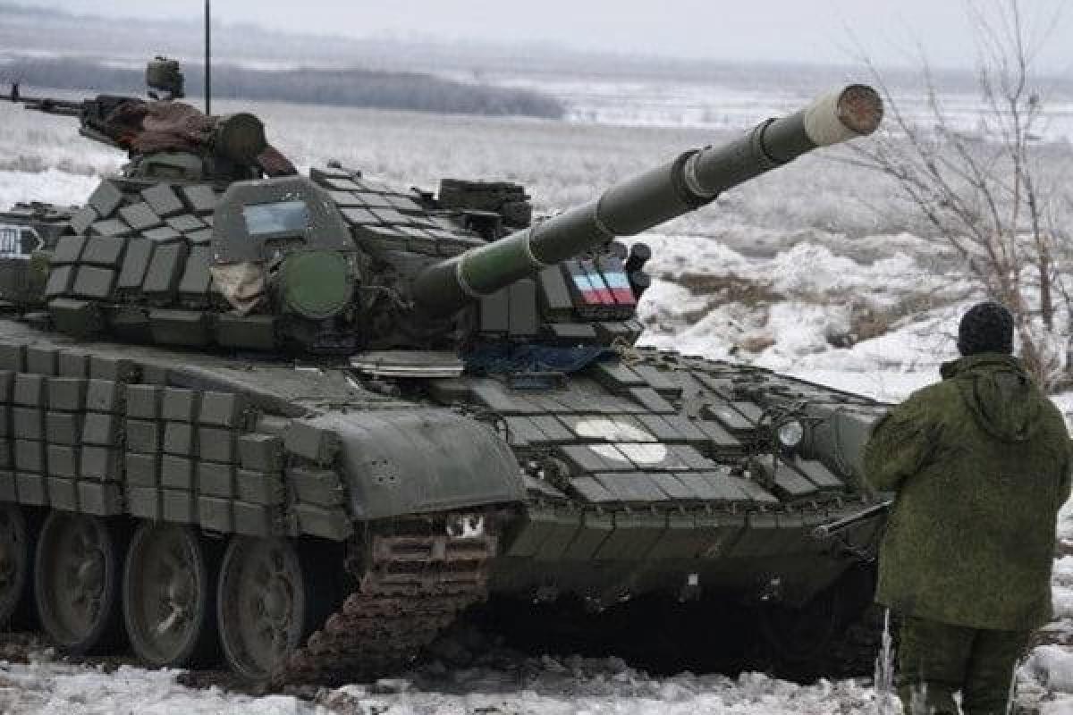 Бутусов: Противник взбешен большими потерями и пытается пробить оборону ВСУ вблизи Ясиноватой и Авдеевки Бутусов: Противник взбешен большими потерями и пытается пробить оборону ВСУ вблизи Ясиноватой и Авдеевки