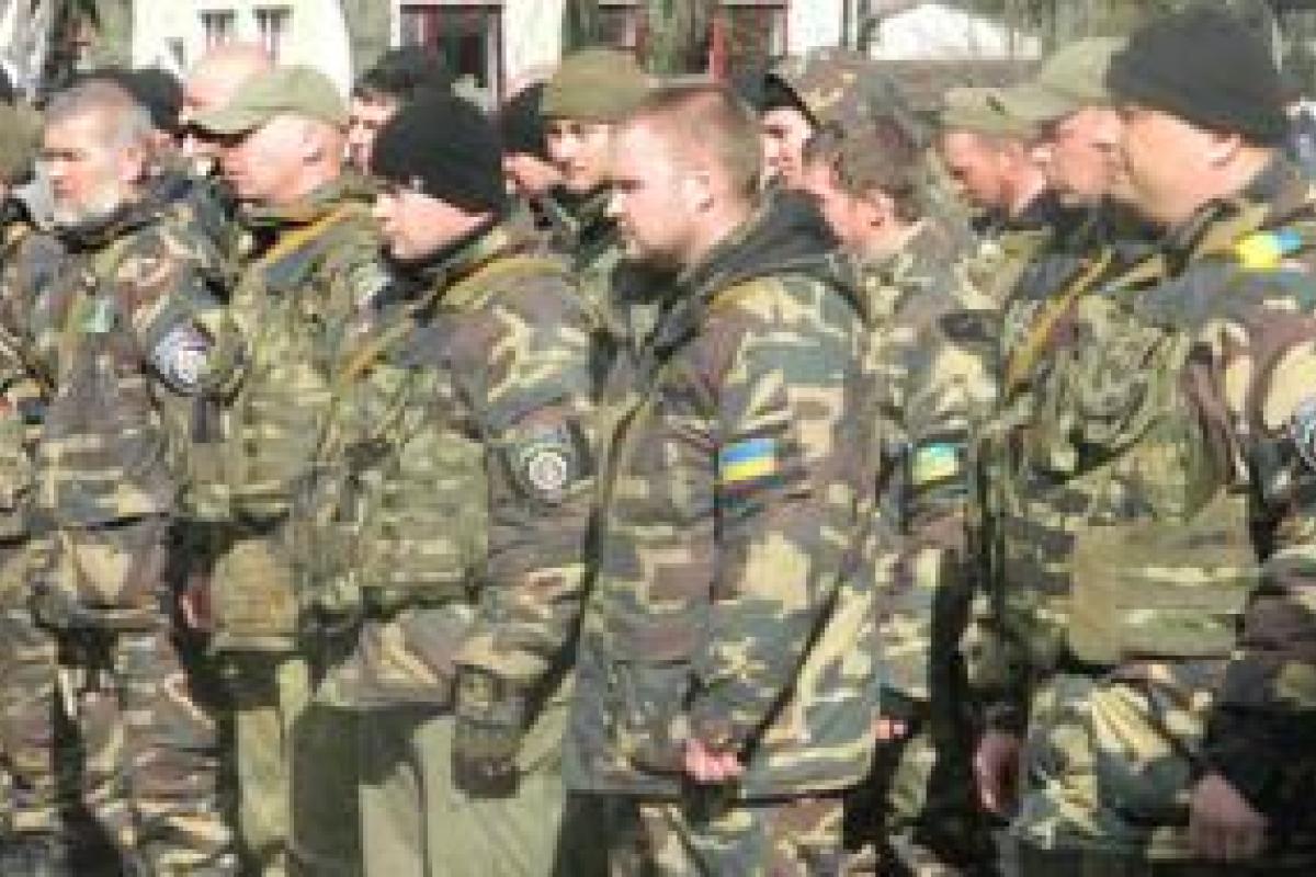 Лидеры "ЛНР" требуют ВСУ покинуть Новолуганское Лидеры "ЛНР" требуют ВСУ покинуть Новолуганское