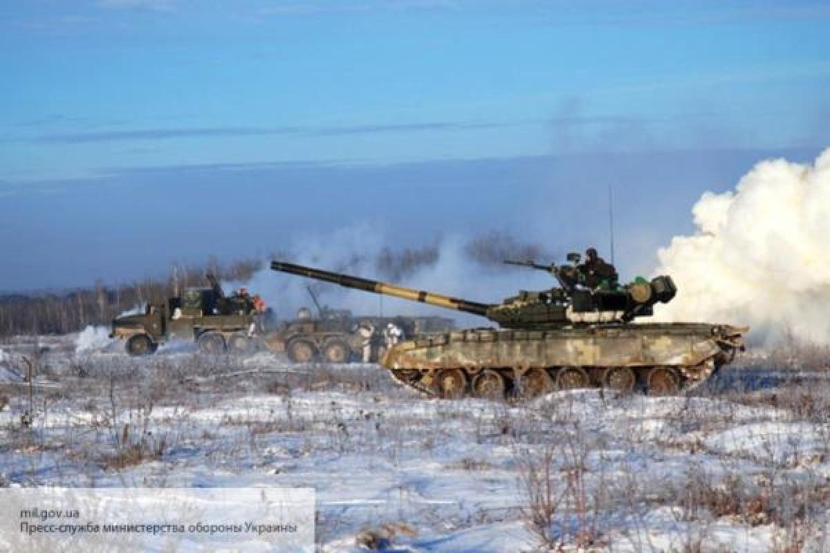 Министр обороны Украины поделилися подробностями боев на Светлодарской дуге Министр обороны Украины поделилися подробностями боев на Светлодарской дуге