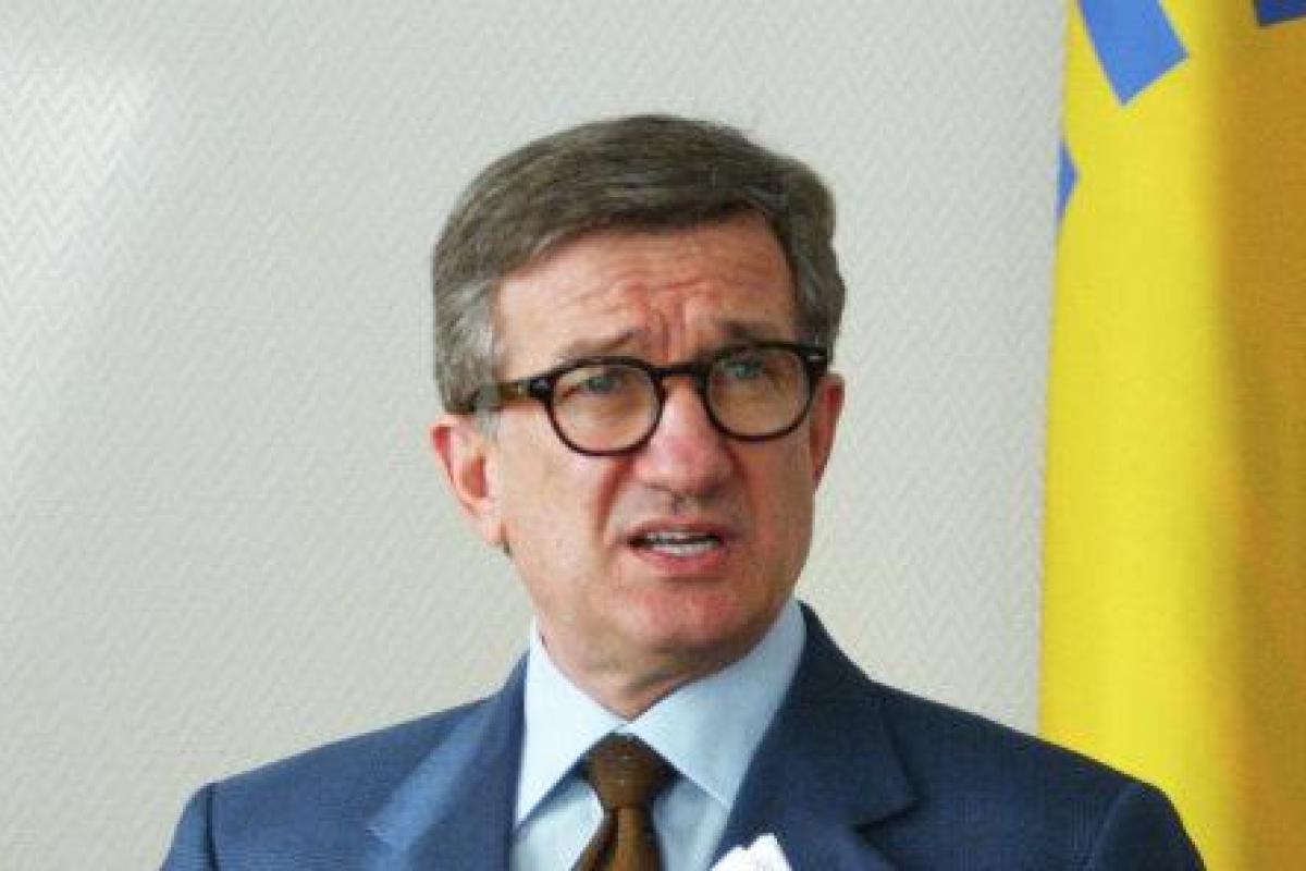 В этом году на Давосском форуме об Украине почти не говорят, - Тарута