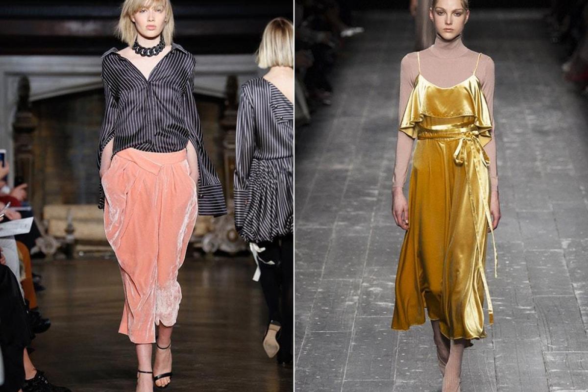 Главные тенденции моды в 2017 году