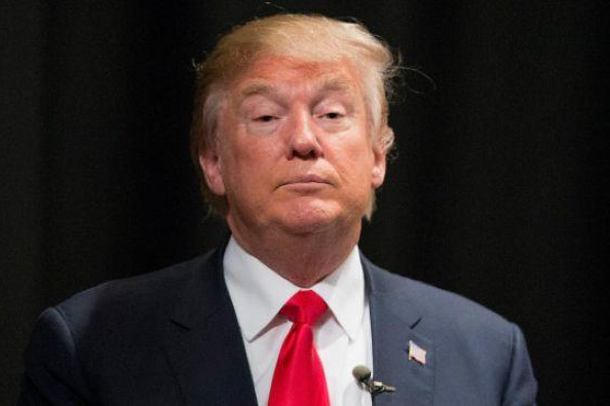 Трамп обвинил в хакерских атаках халатность демократов Трамп обвинил в хакерских атаках халатность демократов