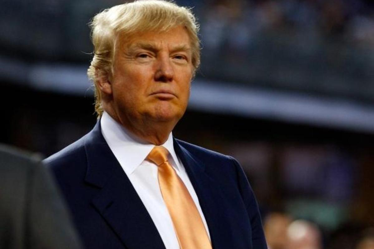 Последние заявления Дональда Трампа дают Украине надежду - мнение Последние заявления Дональда Трампа дают Украине надежду - мнение