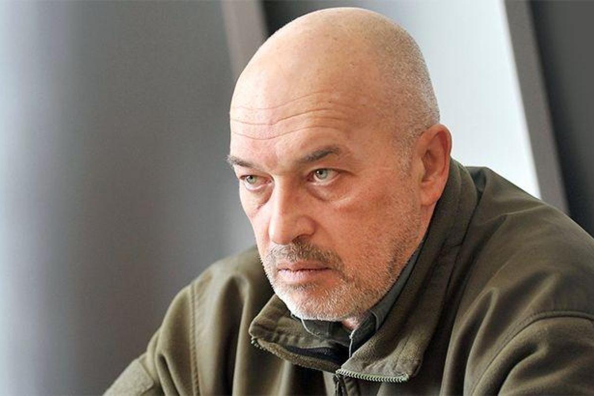 Тука пообещал вернуть Донбасс в следующем году Тука пообещал вернуть Донбасс в следующем году