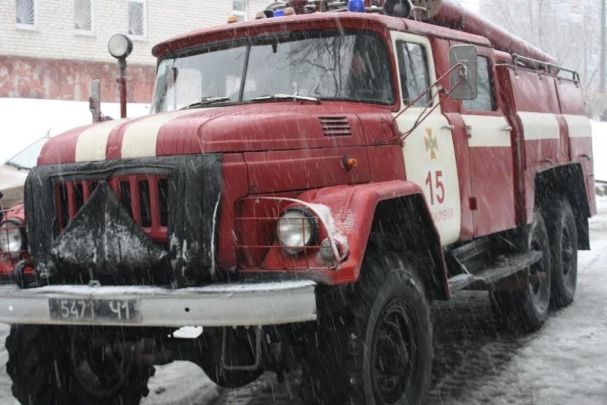 Пожар в Запорожье: загорелась квартира в многоэтажном доме Пожар в Запорожье: загорелась квартира в многоэтажном доме