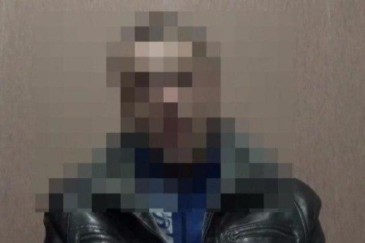 В Сумской области поймали еще одного боевика В Сумской области поймали еще одного боевика