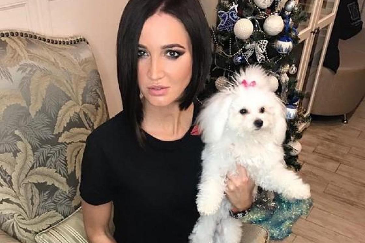 Телеведущая Ольга Бузова порадовала поклонников нежным фото в постели