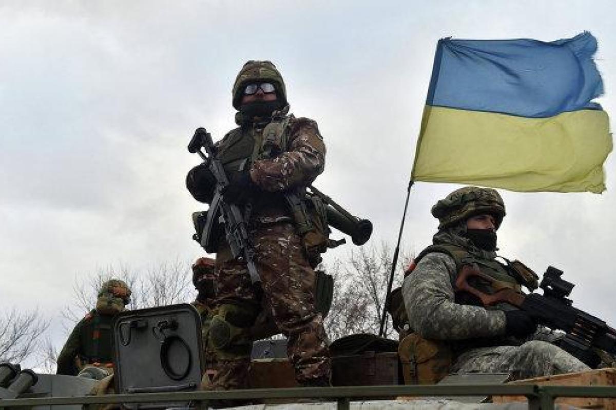 Украинским бойцам удалось занять важную позицию в зоне АТО