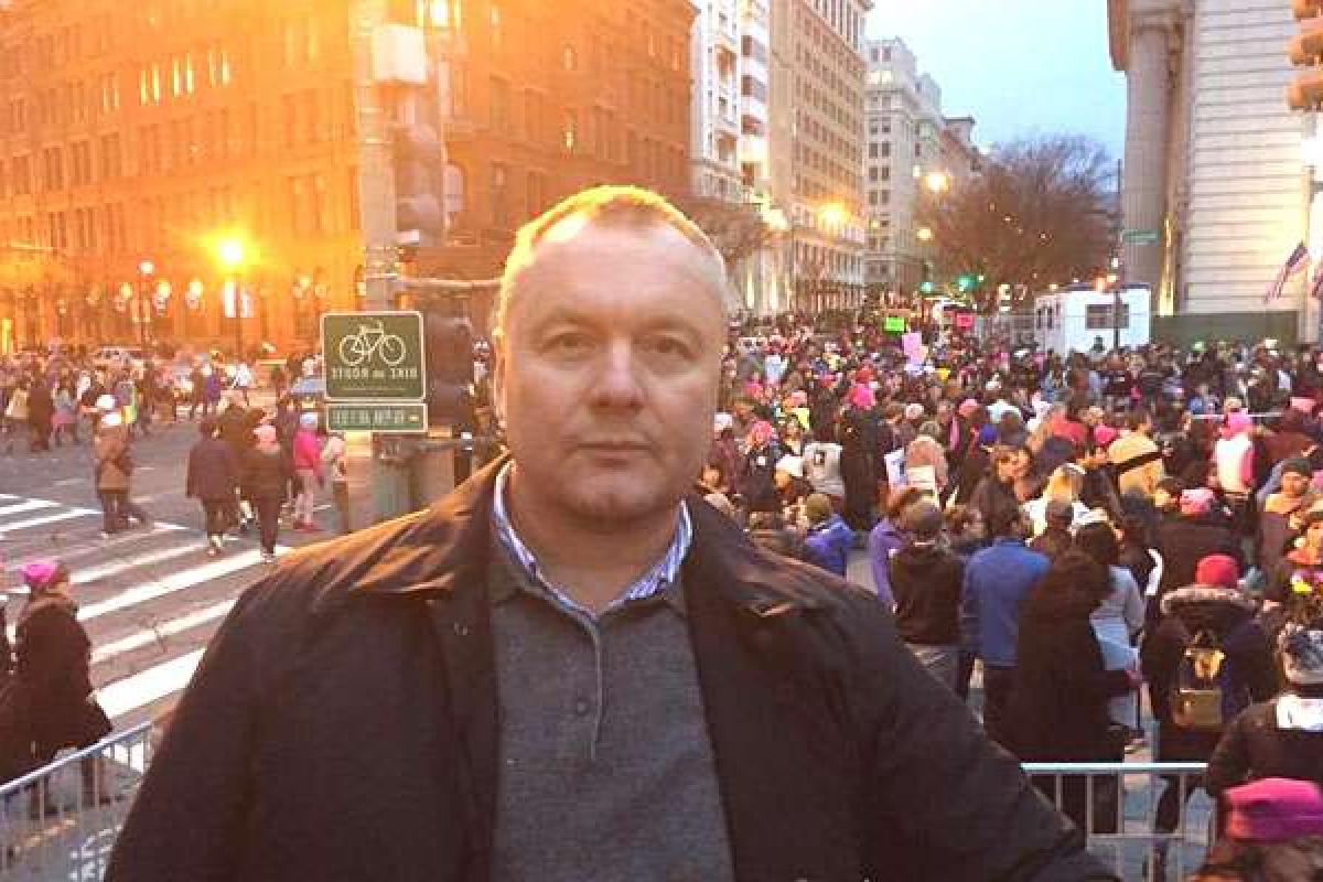 "Радикал" Артеменко раскрыл детали переданного США плана примирения с Россией "Радикал" Артеменко раскрыл детали переданного США плана примирения с Россией