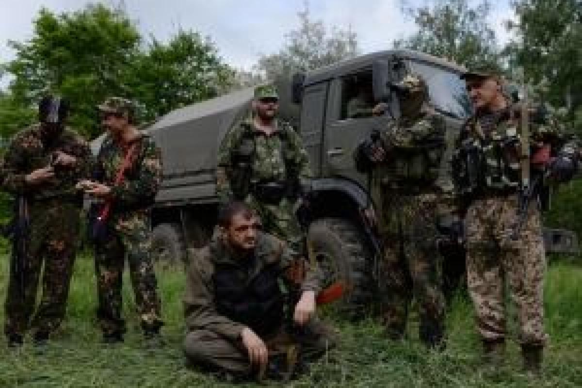 Боевик Ходаковский признался, что он и его бандиты грабили и убивали мирных жителей ради машин Боевик Ходаковский признался, что он и его бандиты грабили и убивали мирных жителей ради машин