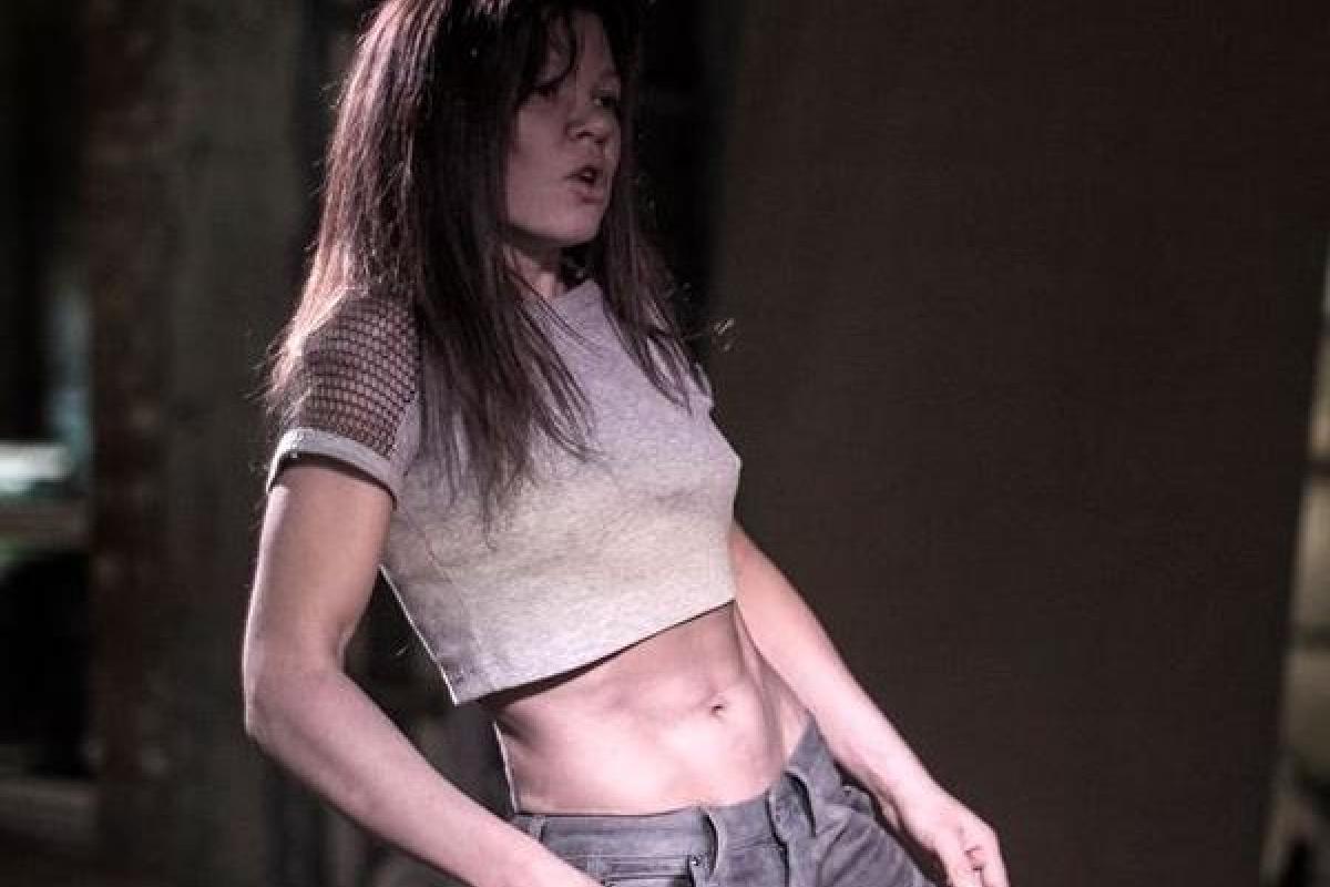 Руслана Лыжичко показала, как выглядит в 43 года, а Наталья Рудова сняла с себя всю одежду