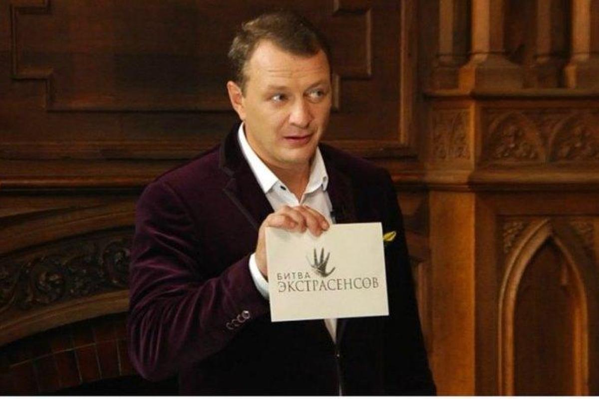 Марат Башаров стал жертвой "магов"-аферистов