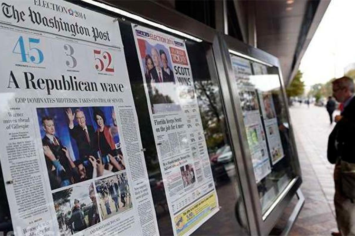 Конгресс США может расследовать связи Трампа с Москвой