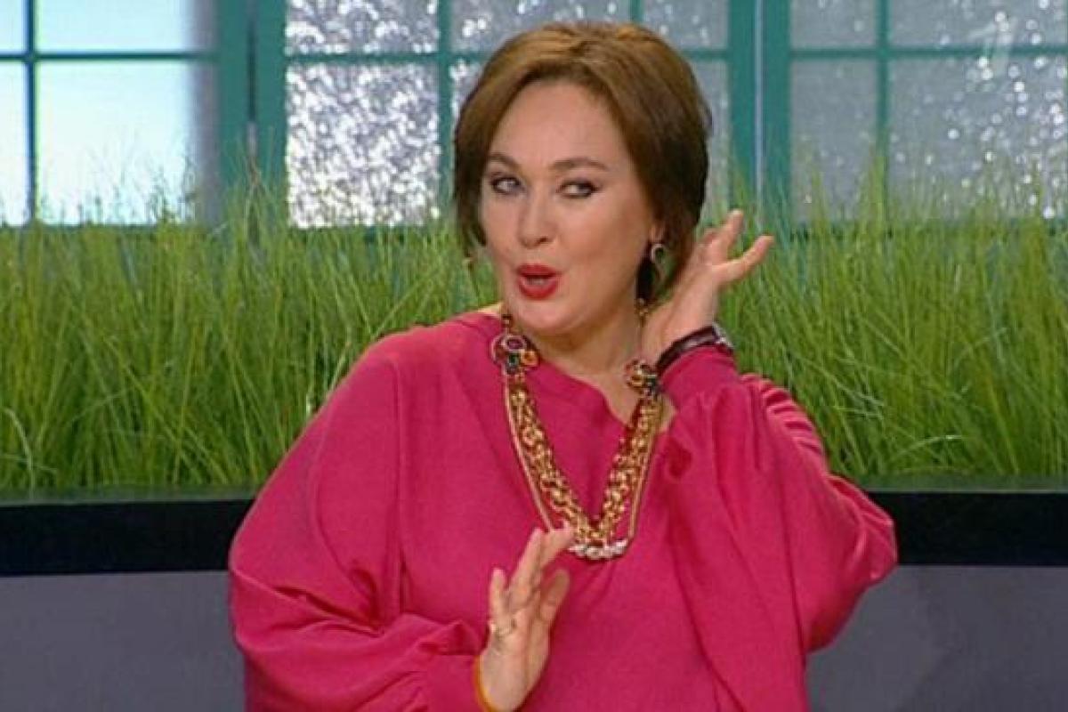 Телеведущую Ларису Гузееву заметили в компании известного актера 