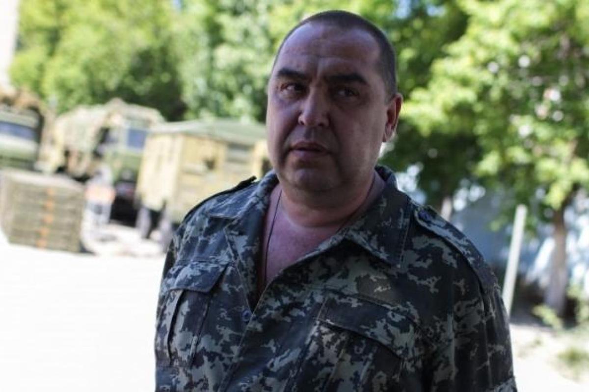 В "ЛНР" главарь боевиков Плотницкий устроит траур из-за гибели Анащенко В "ЛНР" главарь боевиков Плотницкий устроит траур из-за гибели Анащенко