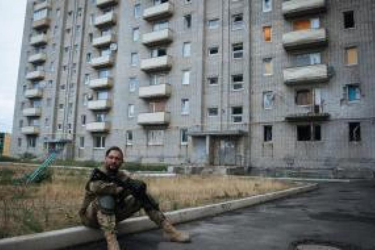 Электроснабжение Авдеевки полностью восстановлено