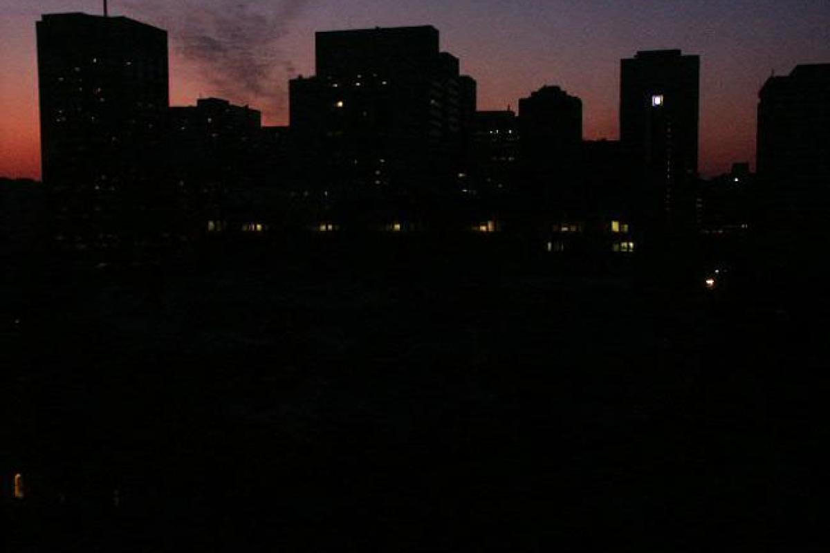 "Блэкаут" в Брюсселе: стали известны подробности