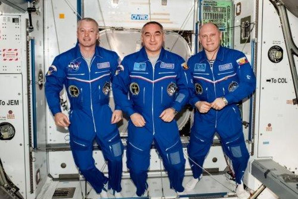 Ученые сделали сенсационное заявление: полет в космос меняет структуру мозга