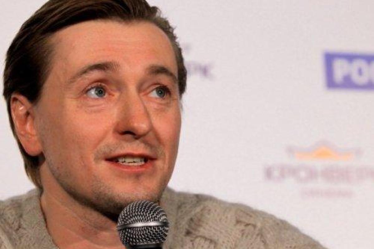 Сергей Безруков рассказал о внебрачных детях 