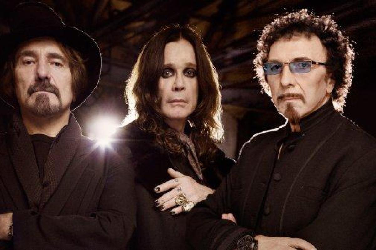 Легендарная группа «Black Sabbath» завершает свою карьеру Легендарная группа «Black Sabbath» завершает свою карьеру