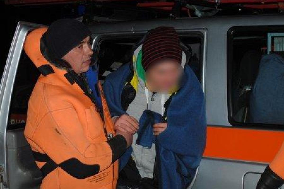 Житель Николаева хотел утопиться после ссоры с родными, но его спасли Житель Николаева хотел утопиться после ссоры с родными, но его спасли