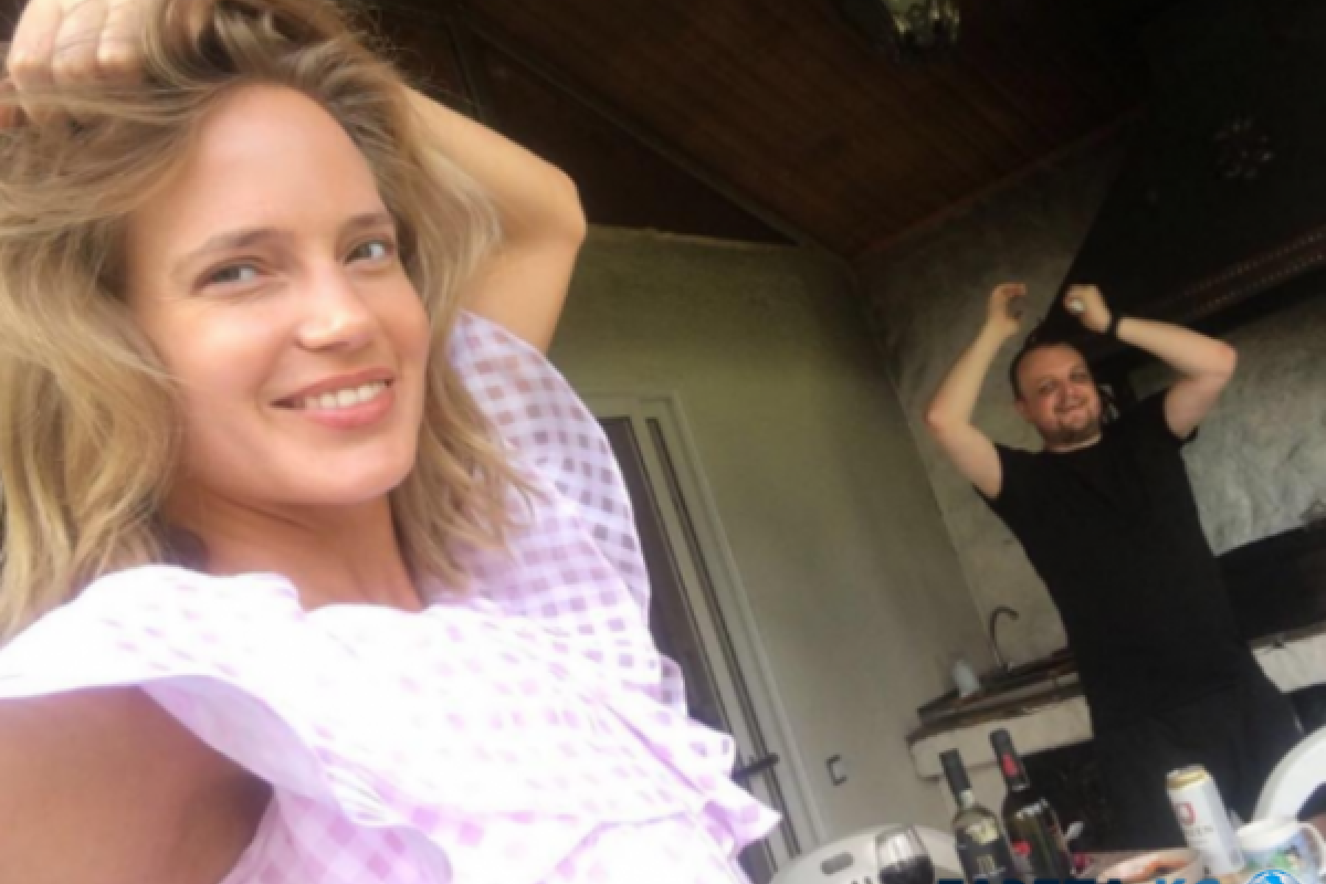 Муж певицы Глюкозы недоволен ее внешним видом