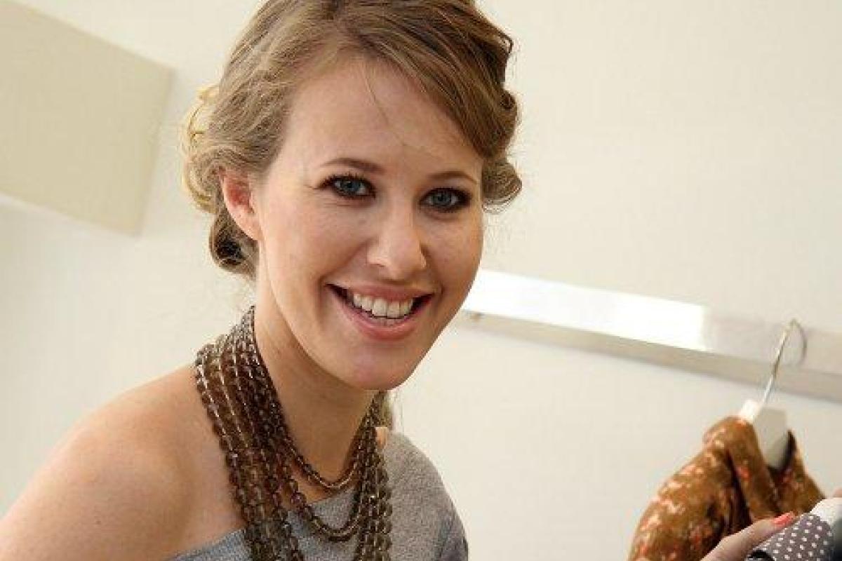 Собчак шокировала новым фото: без макияжа и с полотенцем на голове светская львица не похожа на себя