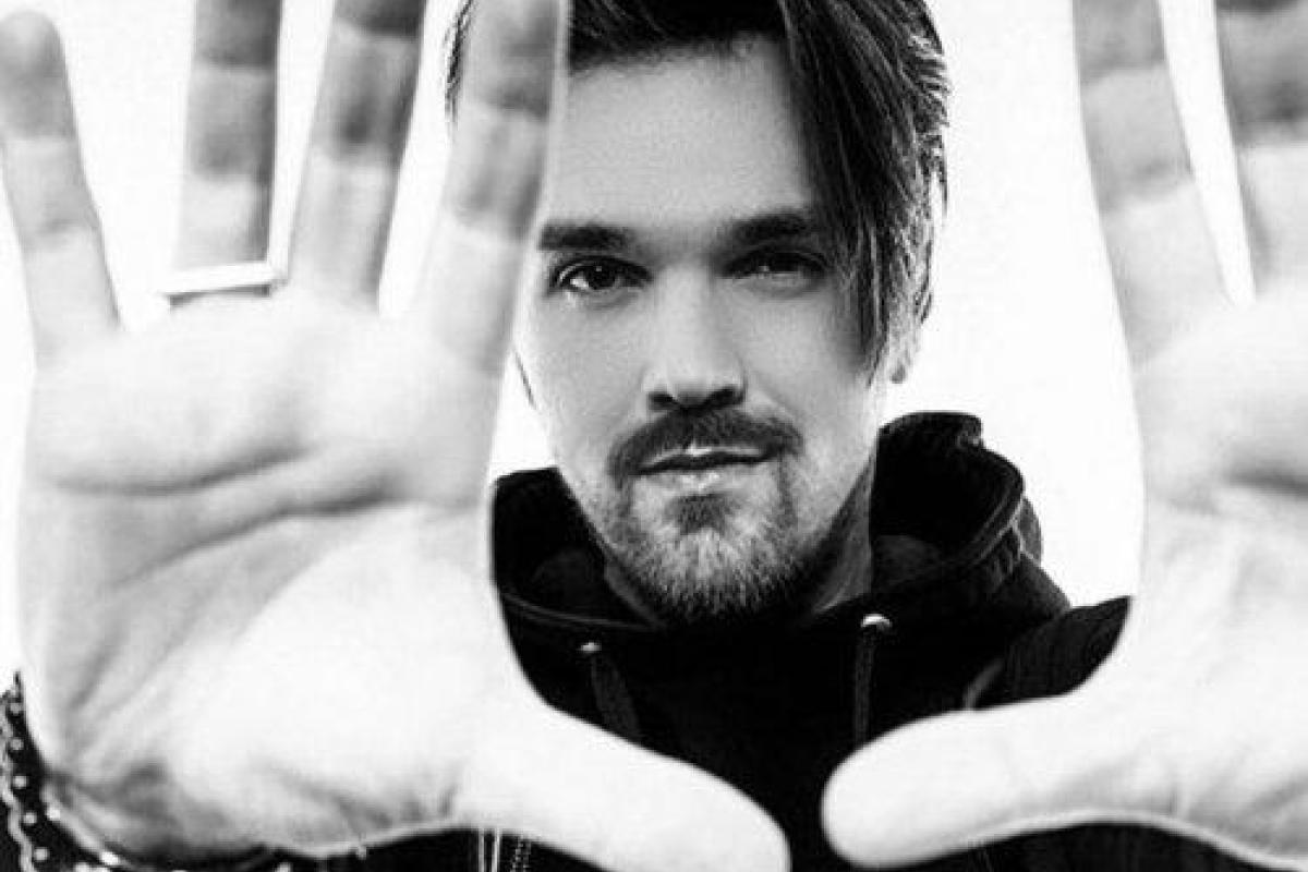 Александр Панайотов готовится к «Евровидению-2017»: певец решил похудеть