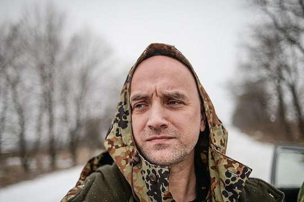 Прилепин призван прикрывать окончательный слив Донбасса, - журналист