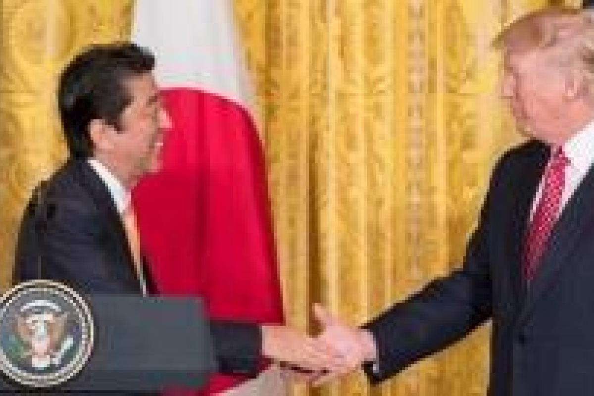 Президент США нанес очередной удар по Путину и собирается укреплять связи с Токио