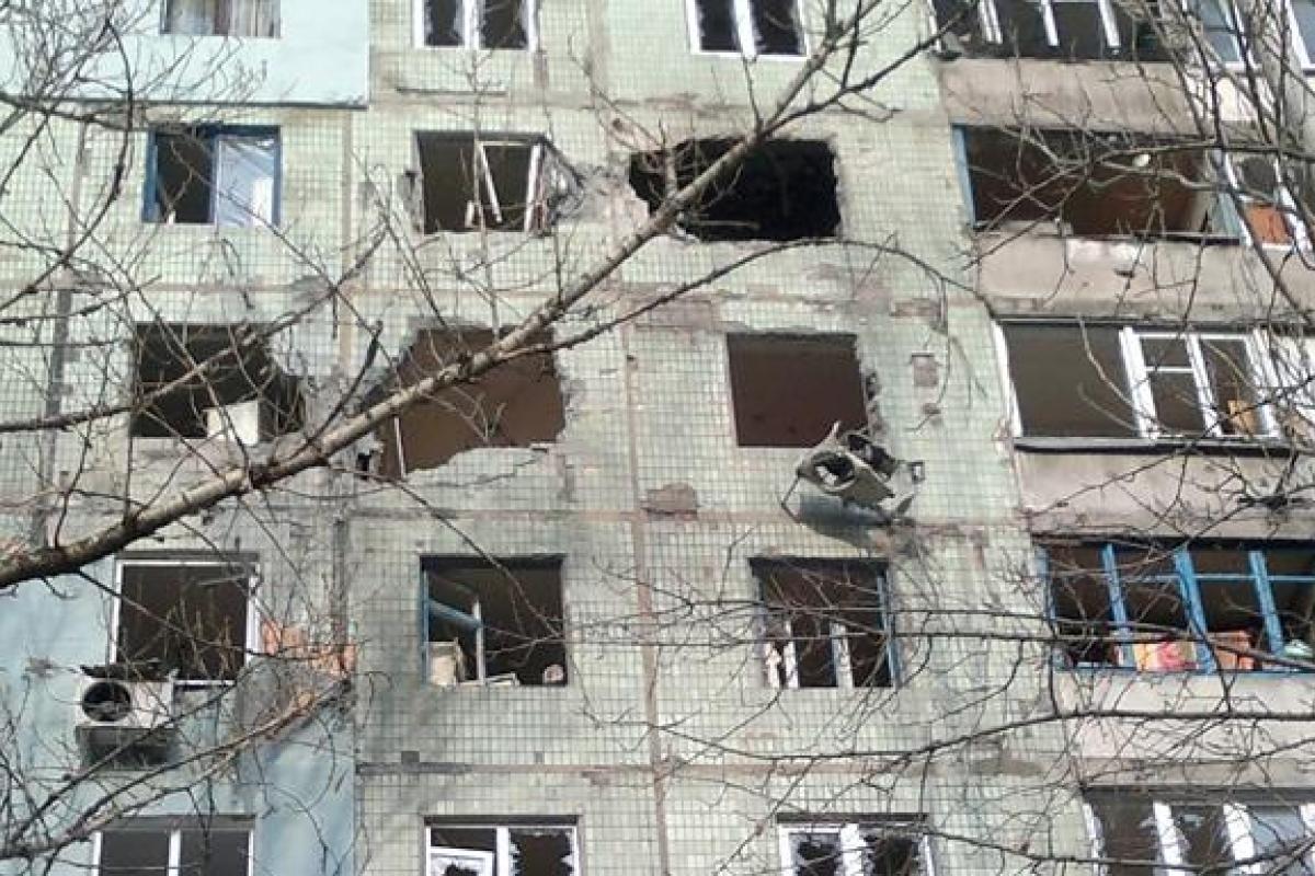 В Авдеевке тишина: жители пишут о последствиях страшной ночи