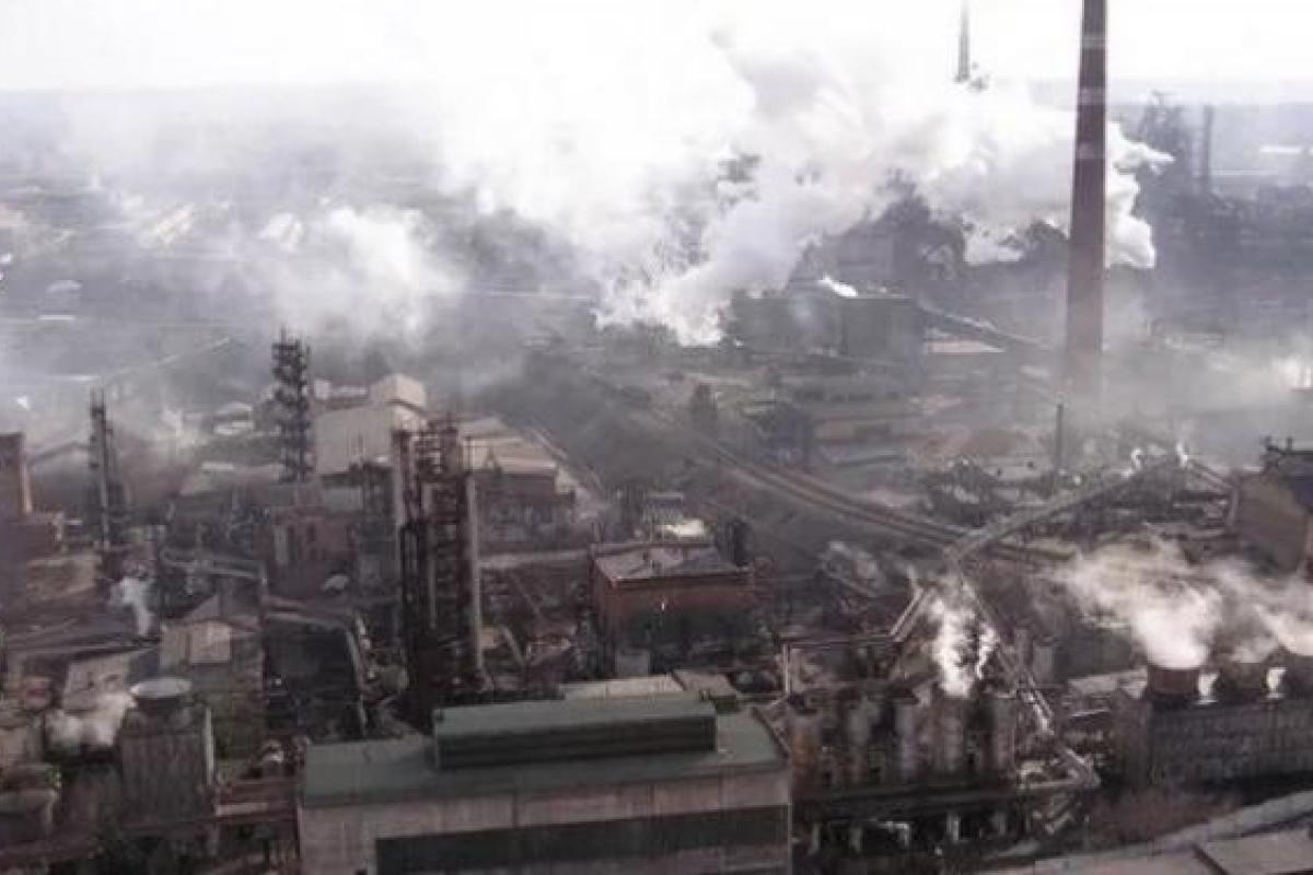 Ситуация на Авдеевском коксохиме: запасов угля осталось всего на 15 дней Ситуация на Авдеевском коксохиме: запасов угля осталось всего на 15 дней