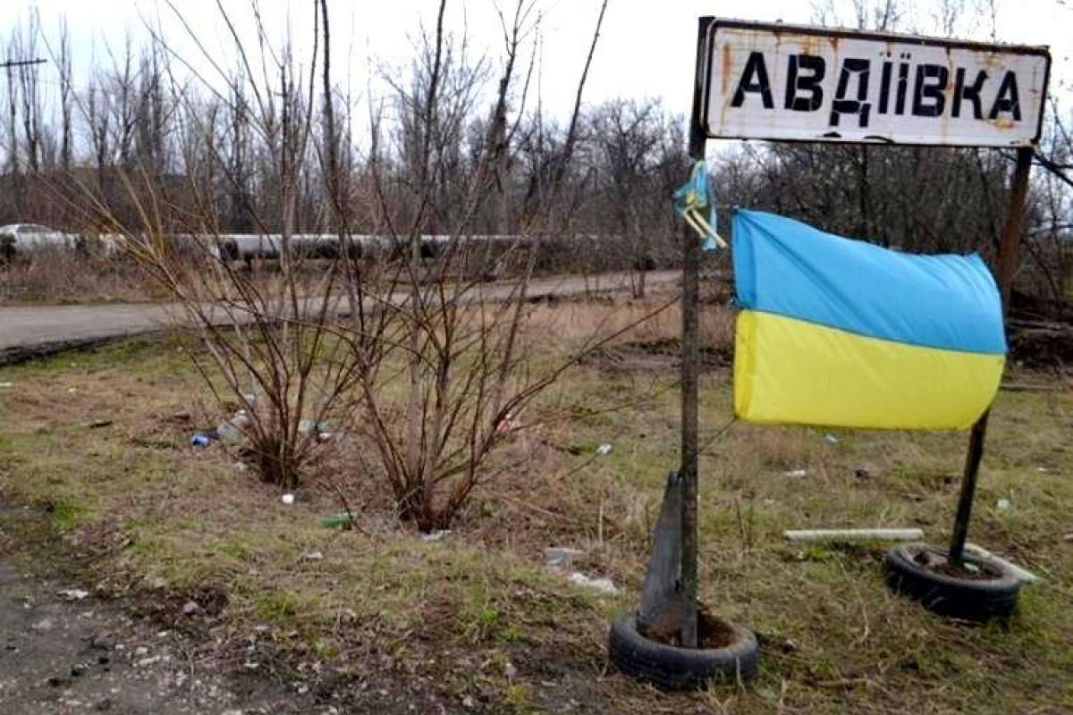 В Авдеевке восстановлено электричество