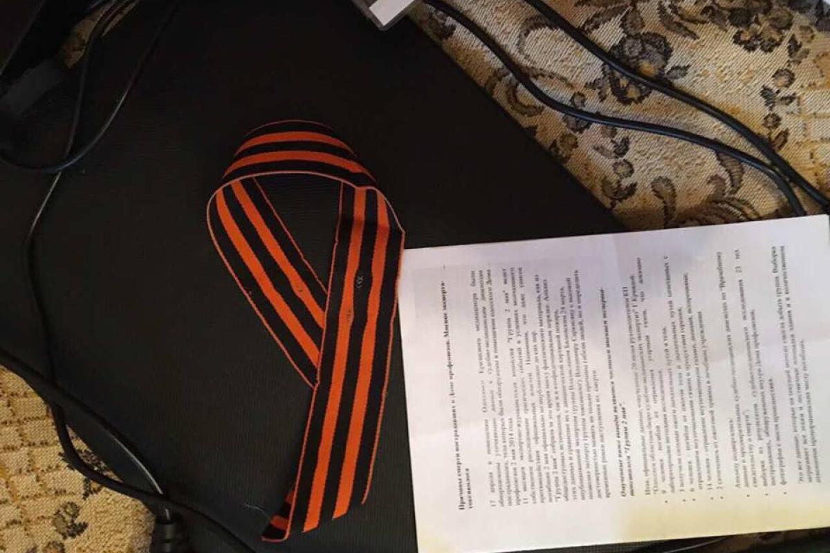 Похитители Гончаренко в течение года занимались антиукраинской пропагандой в Одессе: Луценко рассказал детали Похитители Гончаренко в течение года занимались антиукраинской пропагандой в Одессе: Луценко рассказал детали