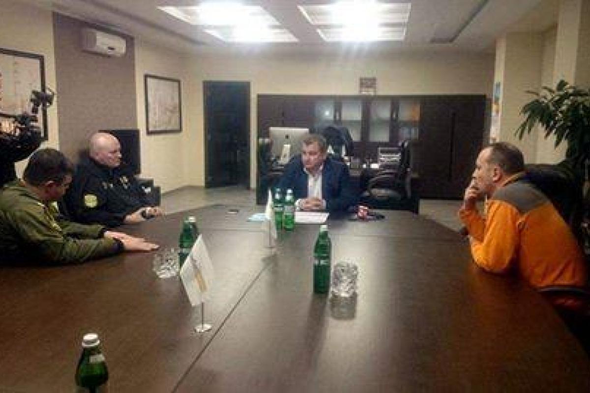 Блокада торговли с оккупантами продлится, запасов угля хватит - штаб Блокада торговли с оккупантами продлится, запасов угля хватит - штаб