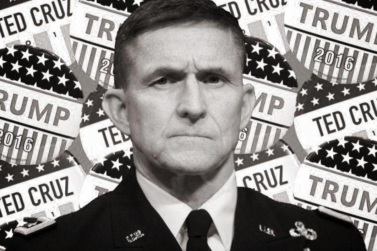 Нусс: То, что Флинн подал в отставку, - хороший сигнал для Украины