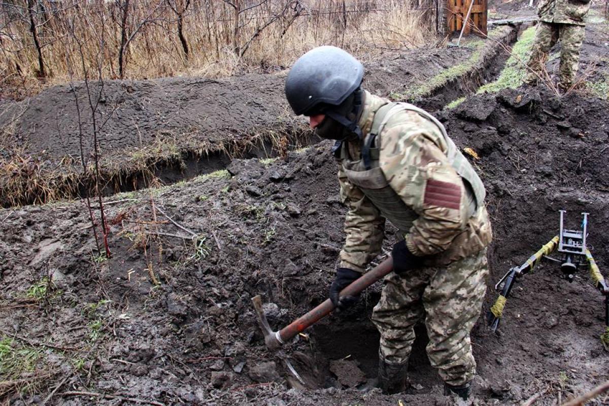 Украинские морпехи: В случае обострения ситуации отступать некуда