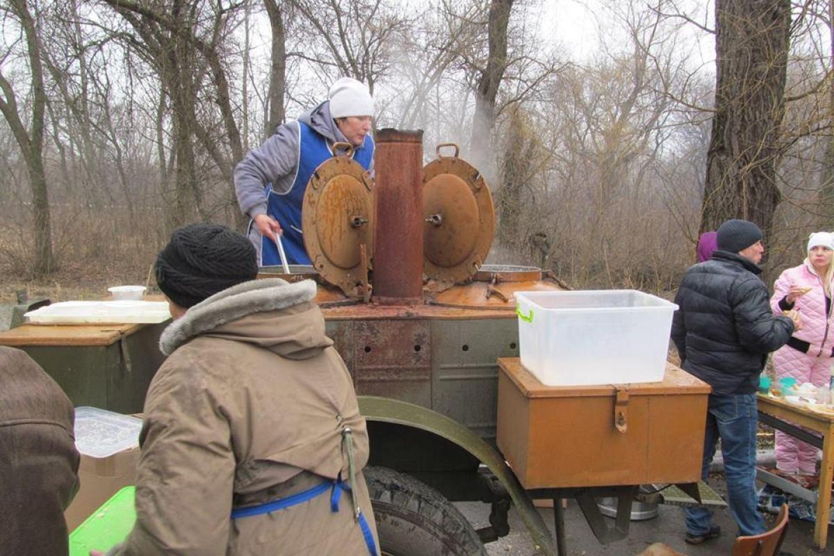 Масленица в оккупированном Енакиево: отравились более 30 человек
