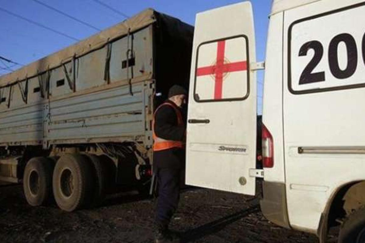 Российское командование не хочет забрать тела боевиков "ДНР" из промзоны Авдеевки