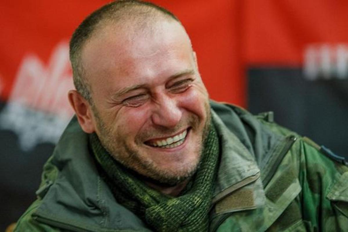 В "ДНР" рассказали о звонке Яроша после гибели Гиви