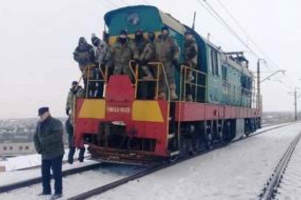 Штаб блокады ОРДЛО готовится перекрыть Бахмутскую трассу