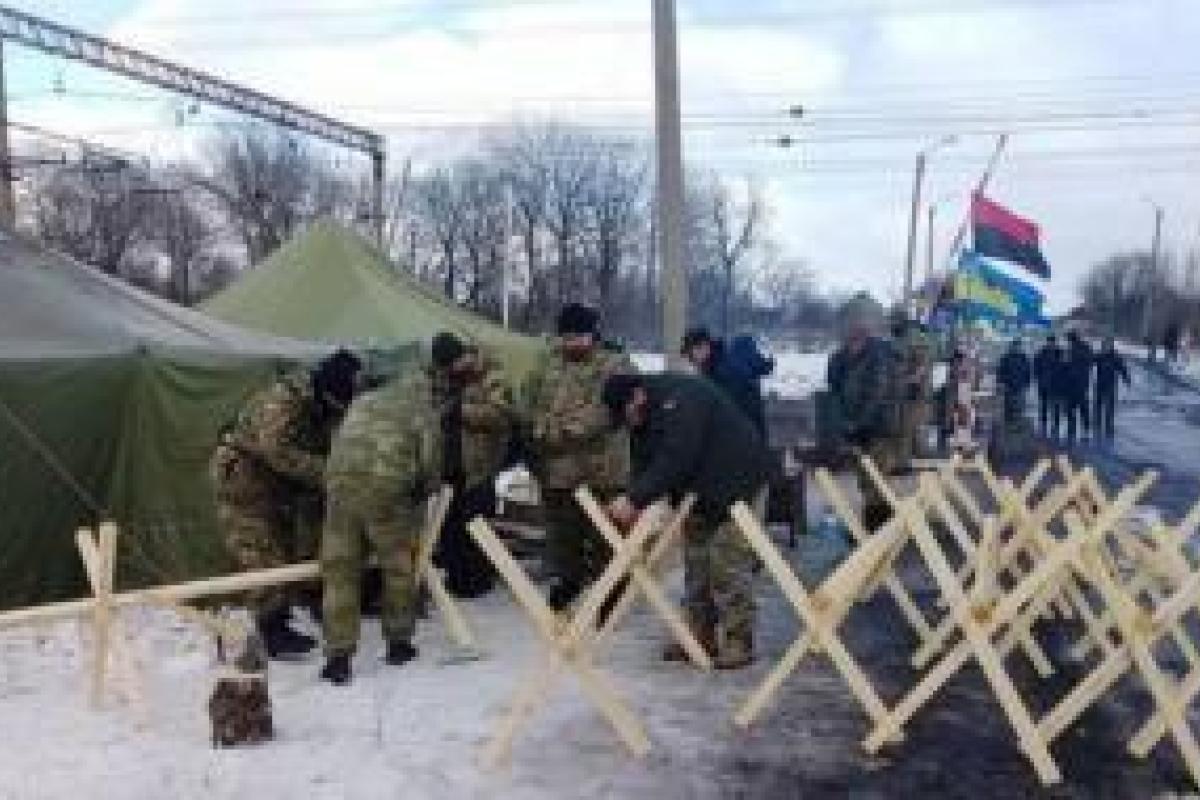 Активисты рассказали об итогах торговой блокады оккупированных территорий